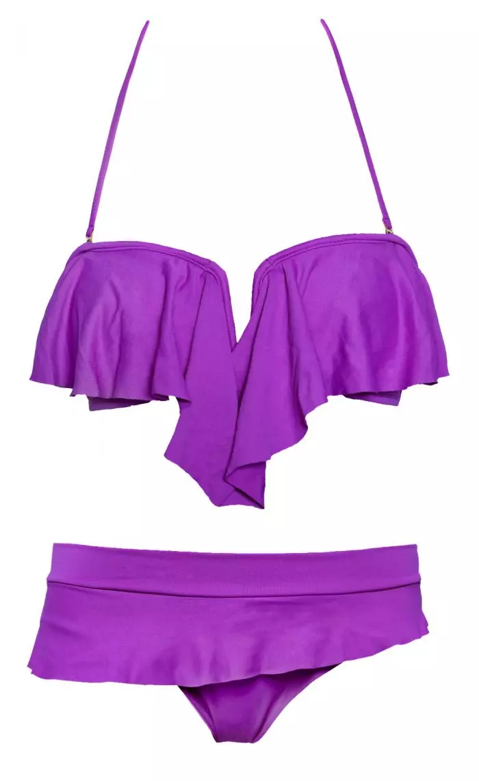 Viola swimsuit (29 fotoj): kiel elekti purpura modelo 1483_3