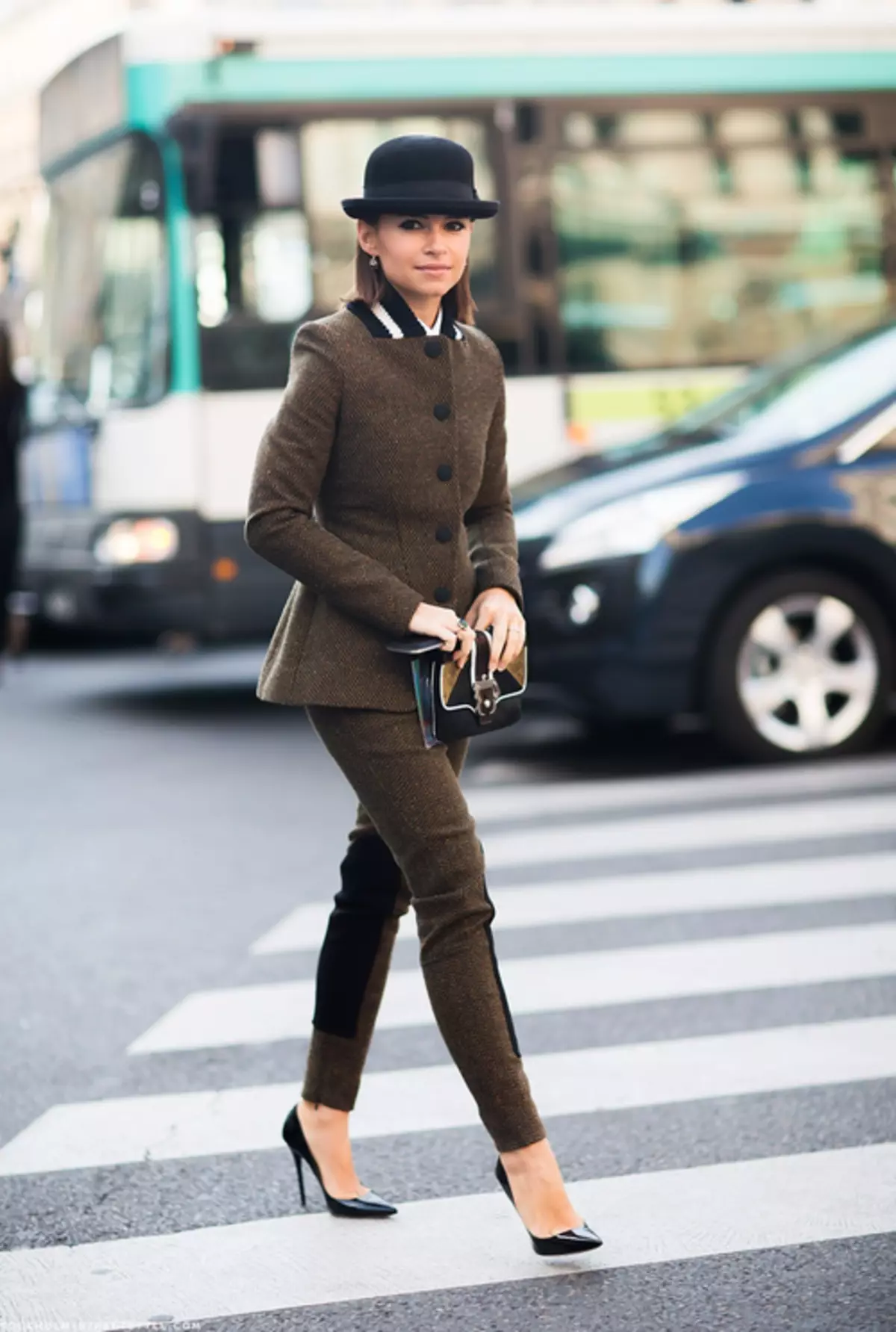 Truses Dámske kostýmy 2021 (242 fotiek): Nové a módne trendy, štýl Chanel 14844_221