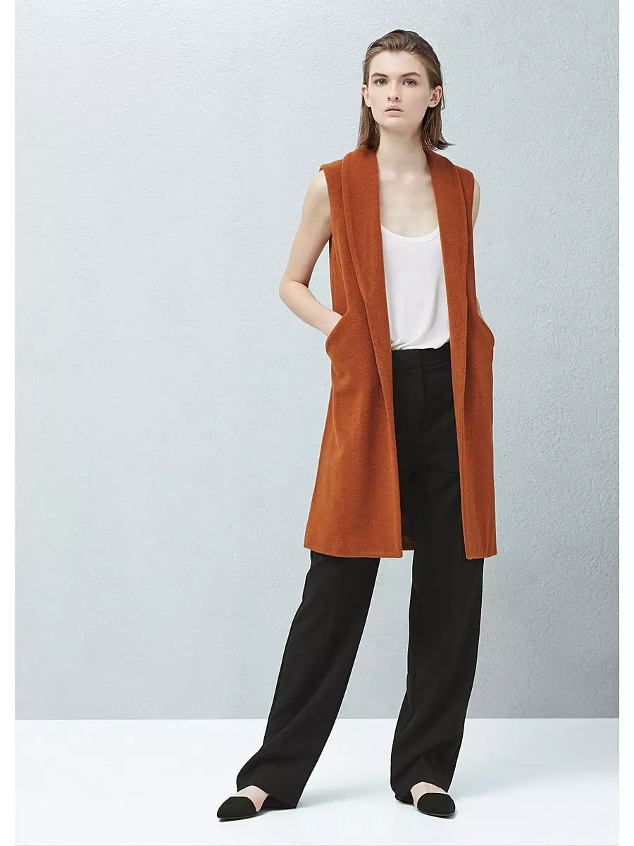 Kostim pantalon Fi a 2021 (242 foto): New ak mòd Tandans, Chanel Style 14844_57