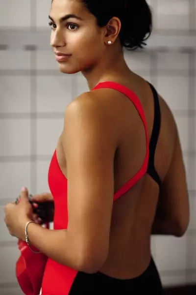 Nike Swimsits (31 surat): howuz üçin modeller 1484_28
