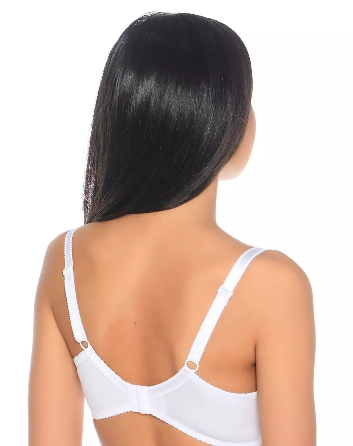 White Bra (45 စတုတ္ထဓာတ်ပုံများ) - အမျိုးသမီးများတီရှပ်အင်္ကျီ Menorca နှင့် calypso ကိုတွန်း 14892_13