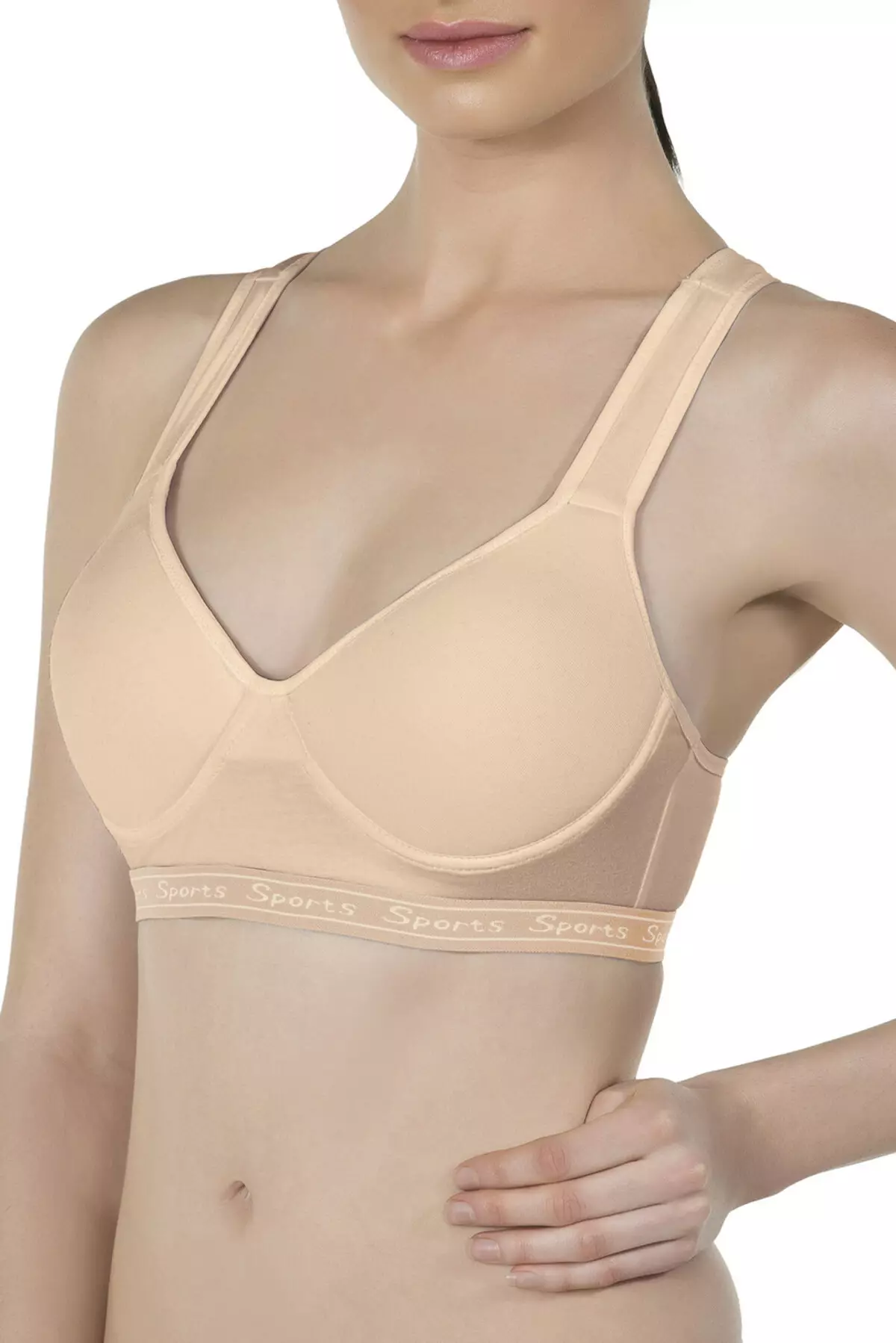 bras ໂດຍບໍ່ມີ fasteners (41 ຮູບ): ຍົກໂດຍບໍ່ມີ fasteners ຢູ່ດ້ານຫຼັງ 14895_12