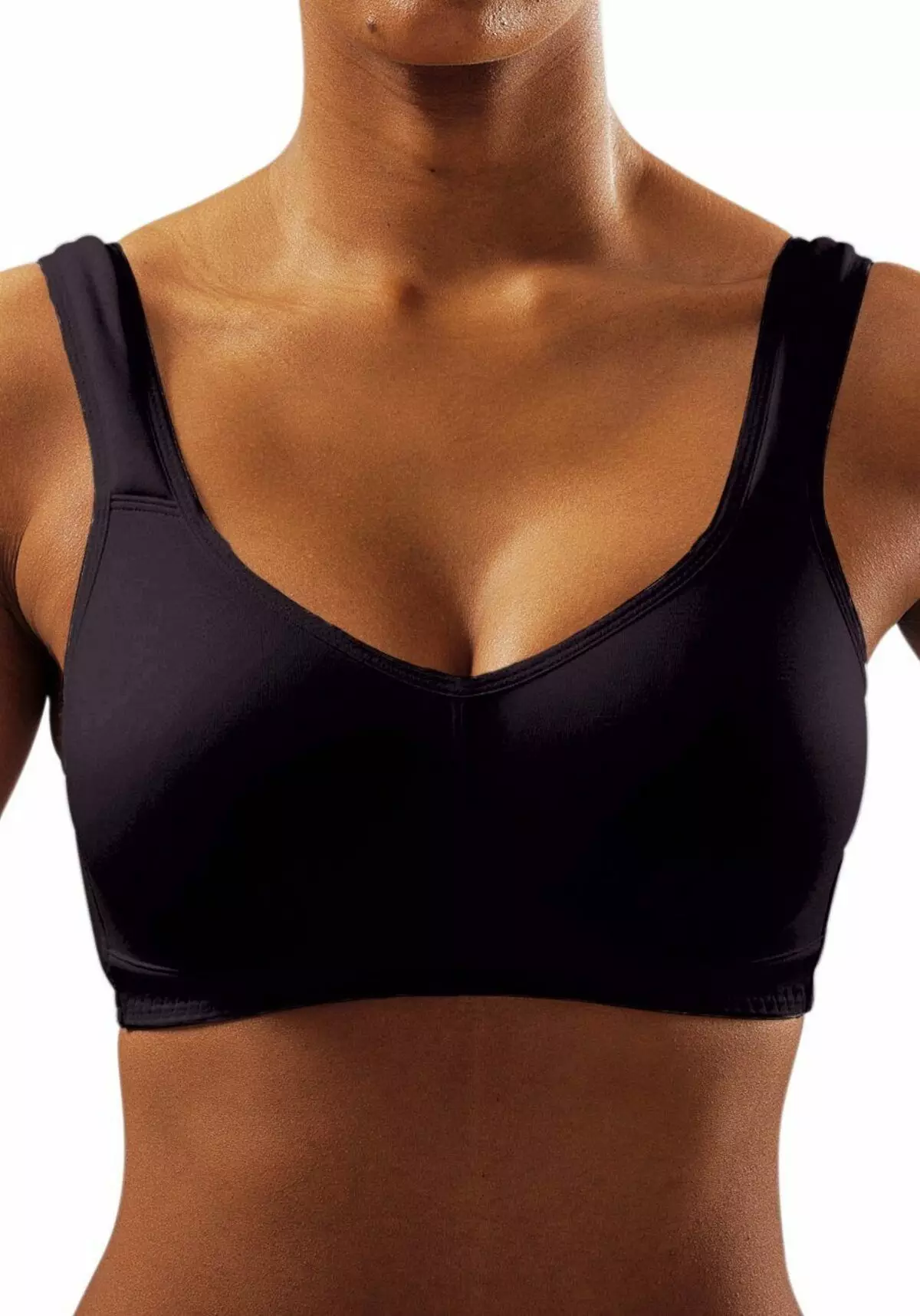 bras ໂດຍບໍ່ມີ fasteners (41 ຮູບ): ຍົກໂດຍບໍ່ມີ fasteners ຢູ່ດ້ານຫຼັງ 14895_15