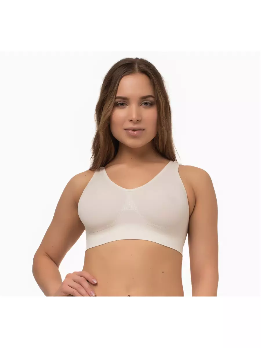 bras ໂດຍບໍ່ມີ fasteners (41 ຮູບ): ຍົກໂດຍບໍ່ມີ fasteners ຢູ່ດ້ານຫຼັງ 14895_17