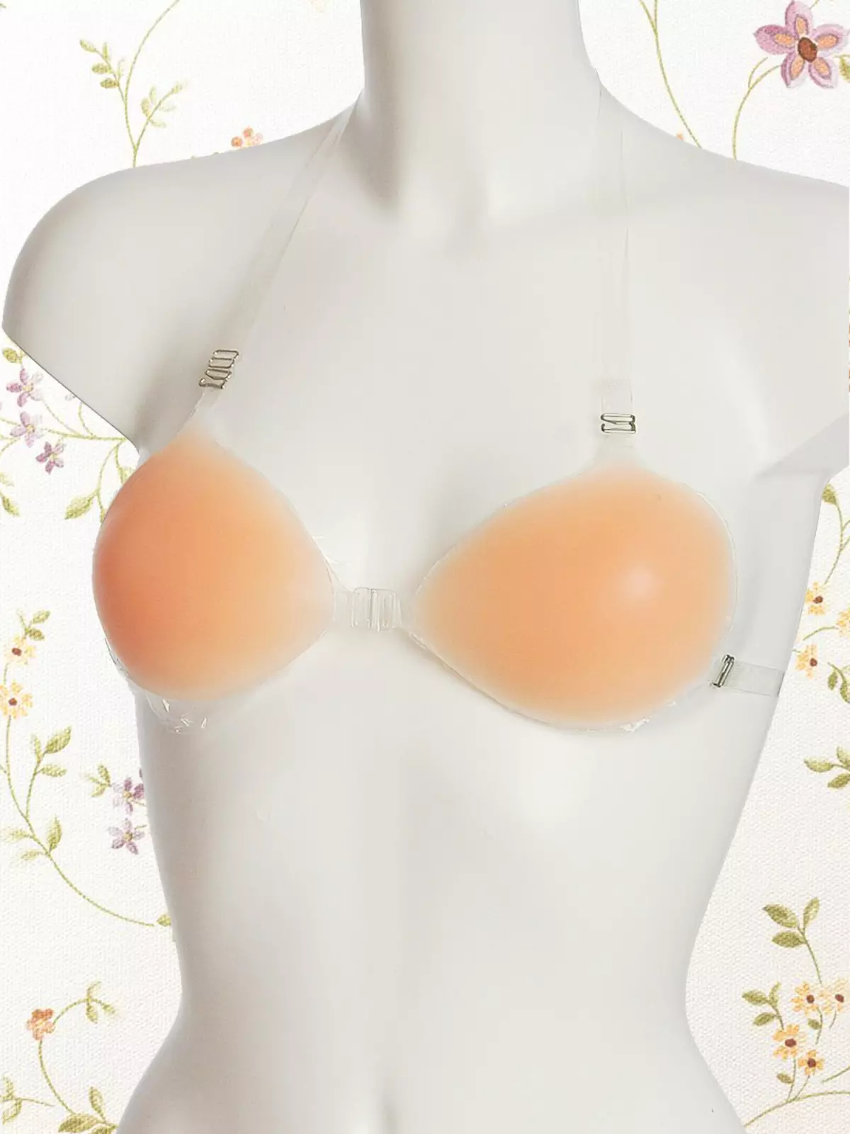 bras ໂດຍບໍ່ມີ fasteners (41 ຮູບ): ຍົກໂດຍບໍ່ມີ fasteners ຢູ່ດ້ານຫຼັງ 14895_29