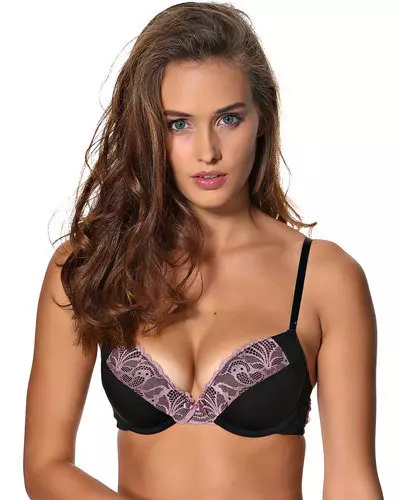 BRA PUSH-AXT (119 fotos): Fair con Super Push-Up, qué es, modelos con gel y sin semillas, transformadores, comentarios 14913_106