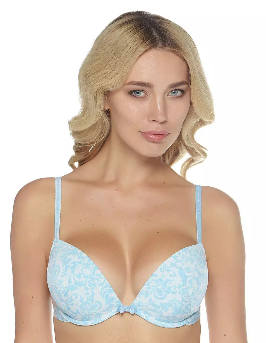 BRA PUSH-AXT (119 fotos): Fair con Super Push-Up, qué es, modelos con gel y sin semillas, transformadores, comentarios 14913_107