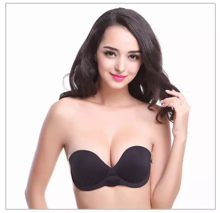 BRA PUSH-AXT (119 fotos): Fair con Super Push-Up, qué es, modelos con gel y sin semillas, transformadores, comentarios 14913_54