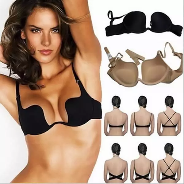 BRA PUSH-AXT (119 fotos): Fair con Super Push-Up, qué es, modelos con gel y sin semillas, transformadores, comentarios 14913_56