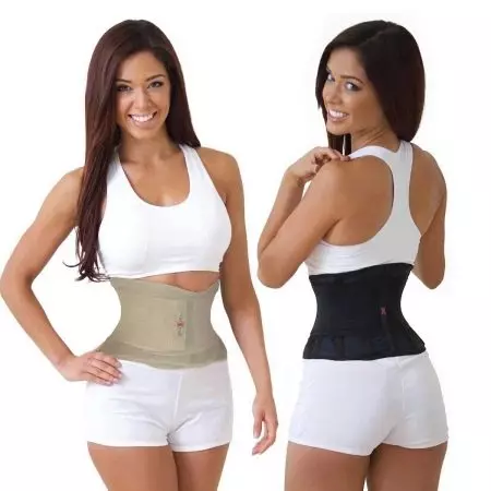 Whitening Corset (74 photos): Models to reduce the waist for clothes and corrective figure of complete women, Mike Corset 14934_4
