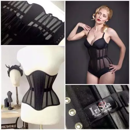 Whitening corset (74 फोटो): कपड़े के लिए कमर को कम करने के लिए मॉडल और पूर्ण महिलाओं के सुधारात्मक आंकड़े, माइक corset 14934_5