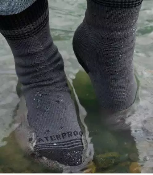 Αδιάβροχη κάλτσες (40 φωτογραφίες): Πώς να διαγράψετε αδιάβροχο κάλτσες Dexshell, σχόλια 14944_18