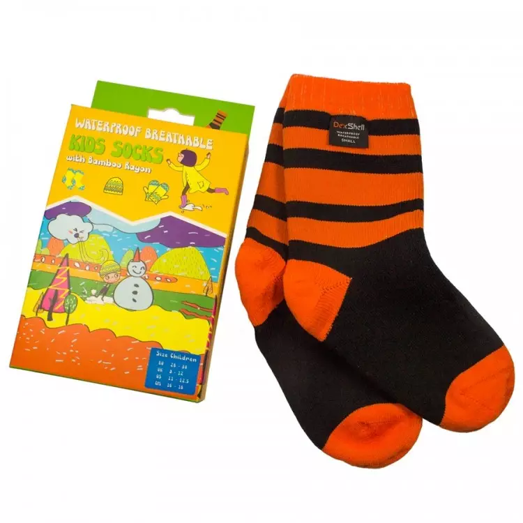 Waterdichte sokken (40 foto's): Hoe Waterproof Socks Dexshell, beoordelingen wissen 14944_20
