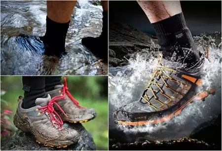 Șosete impermeabile (40 de fotografii): Cum să ștergeți șosete impermeabile DexShell, recenzii 14944_3