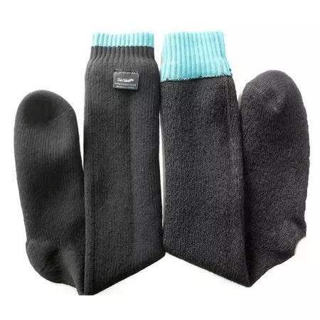 Vízálló zokni (40 fotók): Hogyan kell törölni a vízálló zokni dexshell, vélemények 14944_31
