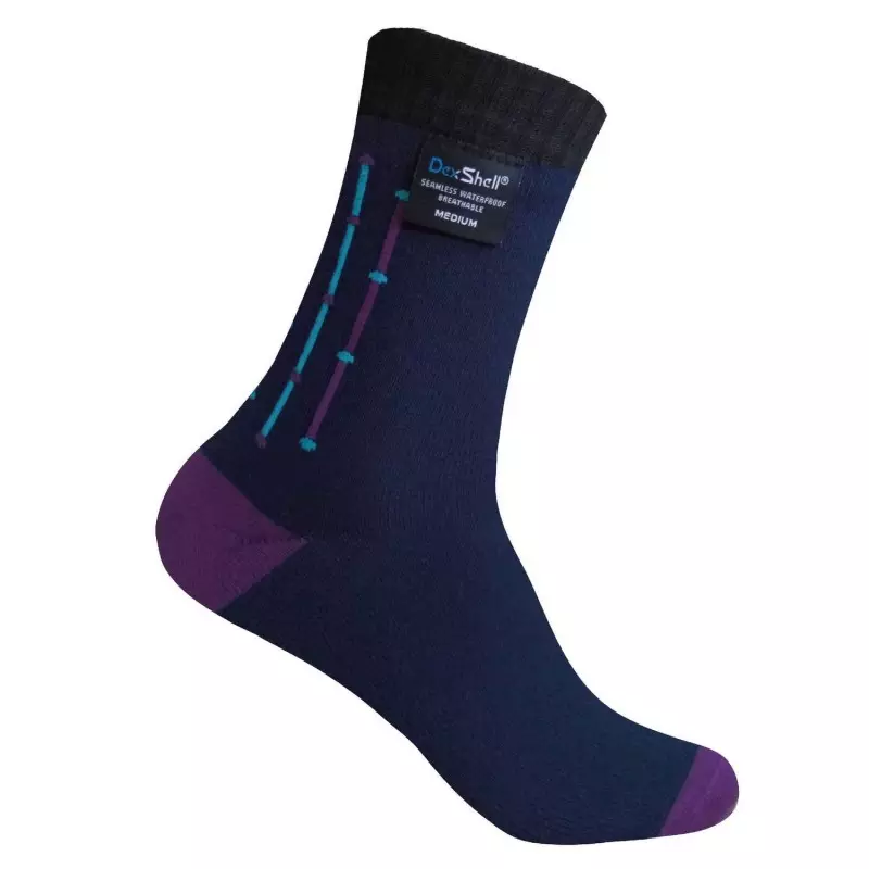 Waterdichte sokken (40 foto's): Hoe Waterproof Socks Dexshell, beoordelingen wissen 14944_38