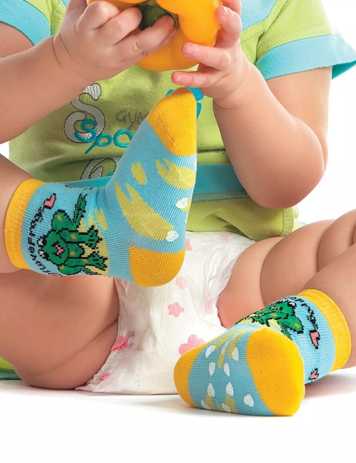 ਨਵਜੰਮੇ ਲਈ socks (59 ਫੋਟੋ): girls ਲਈ ਬੁਣਿਆ ਮਾਡਲ, ਆਕਾਰ ਨਾਲ ਪਤਾ ਕਰ ਰਹੇ ਹਨ 14951_25