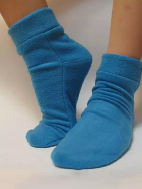 羊毛襪（34張照片）：材料的特點 14953_23