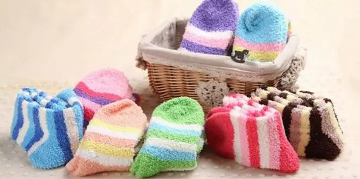 羊毛袜子（34张）：该材料的特征，其中，以使用 14953_27