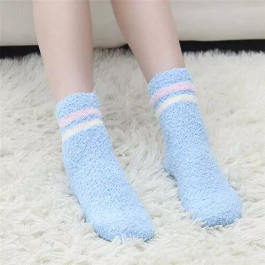 羊毛袜子（34张）：该材料的特征，其中，以使用 14953_3