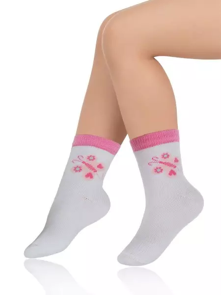 Machion Çorapları (22 fotoğraf): Parafin tedavisi için kullanın 14956_3