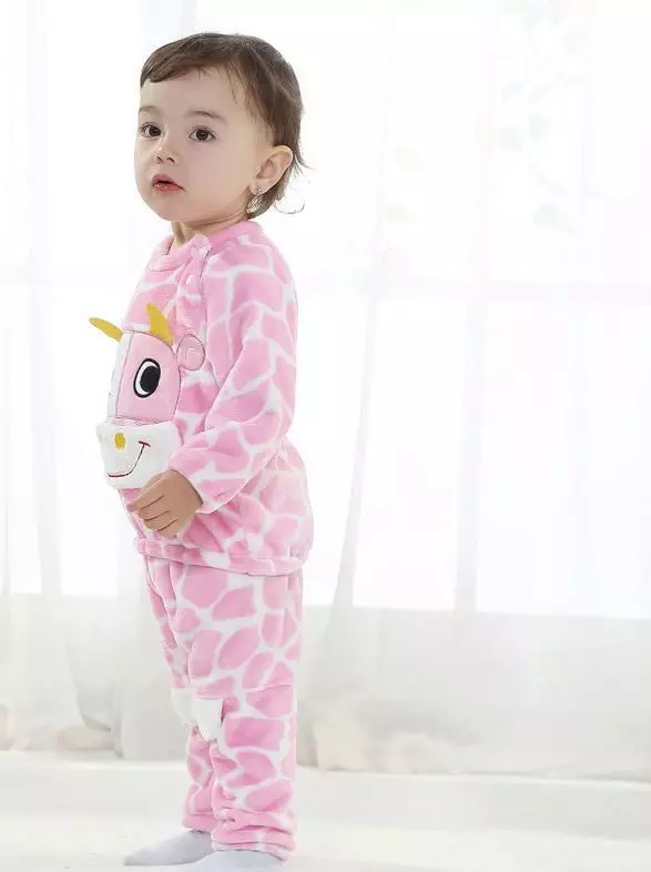 Çocuk havlu pijama (24 fotoğraf): Mahra gelen çocuklar için model pijama 14967_13
