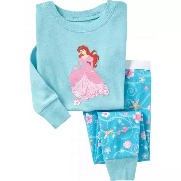 儿童Terry Pajamas（24张照片）：Mahra儿童典范睡衣 14967_18