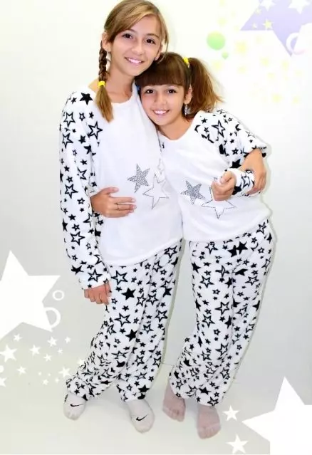 儿童Terry Pajamas（24张照片）：Mahra儿童典范睡衣 14967_4