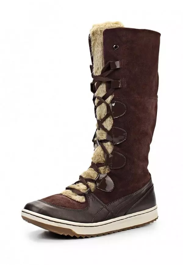 Snickers Boots (47 fotografija): Modeli 14976_15