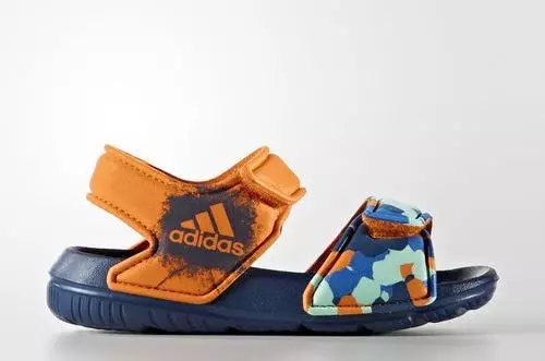 Adidas Sandals (25 myndir): Íþróttir módel kvenna, Cyprex Ultra Sandal Line 14997_10