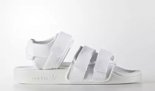 adidas涼鞋（25張照片）：女士運動模式，Cyprex超涼鞋線 14997_14