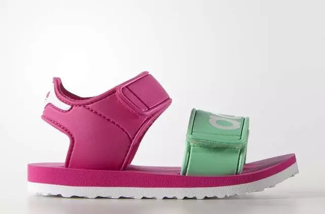 Adidas Sandals (25 ပုံရိပ် 25 ပုံ) - အမျိုးသမီးအားကစားမော်ဒယ်များ, Cyprox Ultra Sandal Line 14997_9