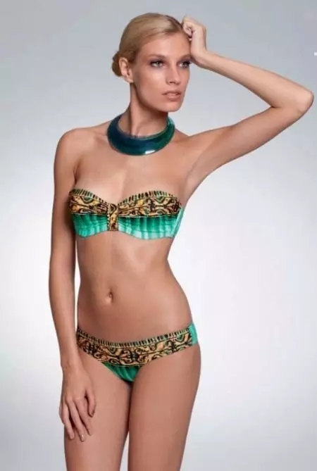 Rebecca Swimsuits (39 foto): Model kanggo merek Hong Kong 1499_26