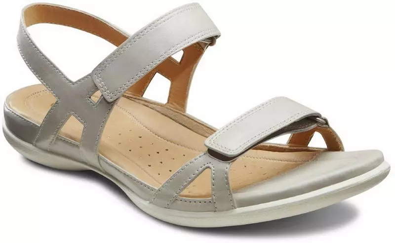 ECCO sandals (32 photos): female and children's models from Ecco, reviews 15006_7