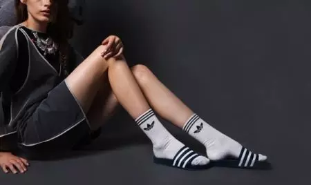 Sandants Adidas (48 fotografii): modele populare de sex feminin, alegeri 15027_5