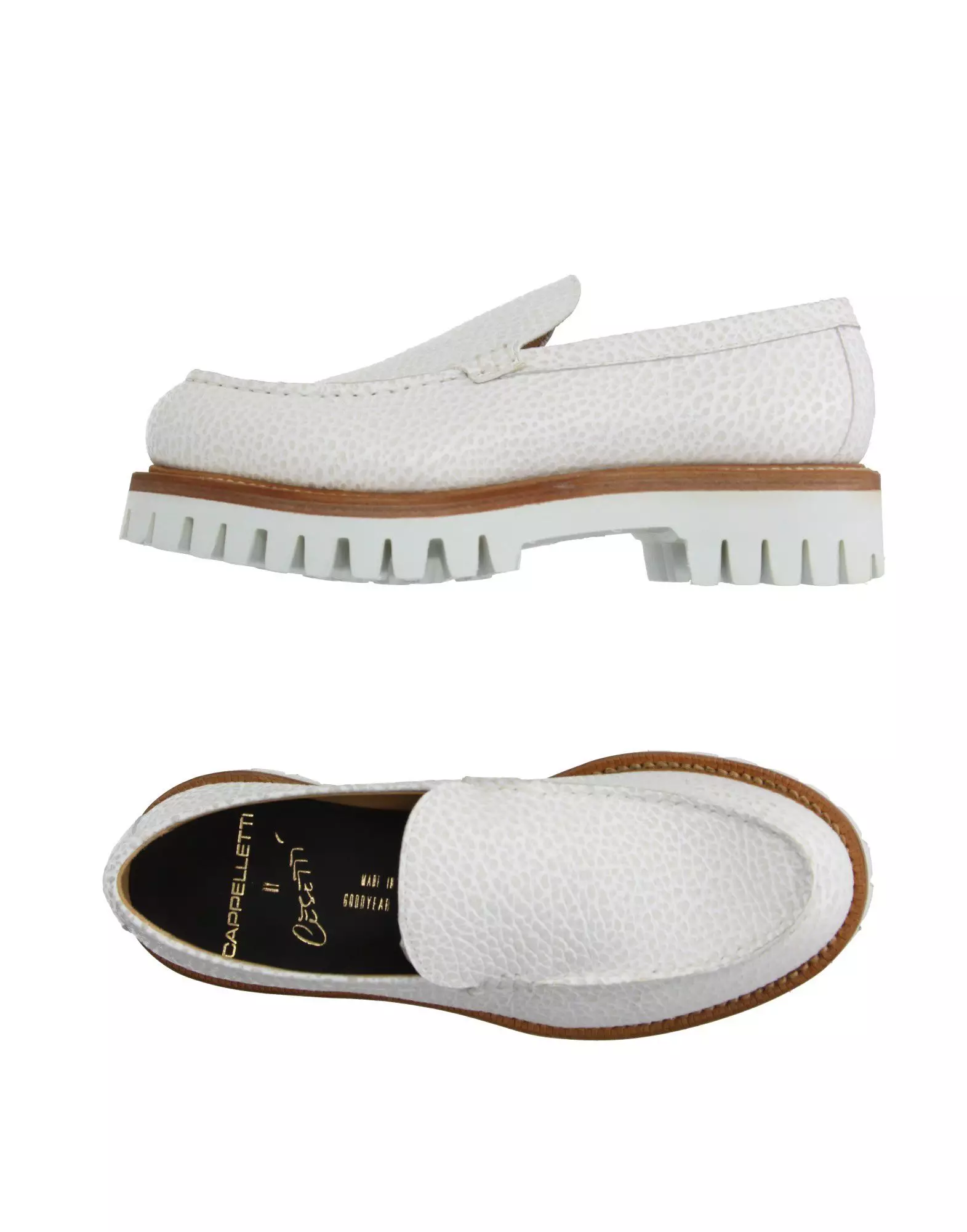 Cov moccasins dawb (58 cov duab): Dab tsi los hnav poj niam thiab cov menyuam yaus cov qauv 15040_15