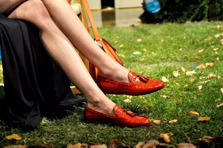 女式真皮皮鞋（57張）：模型製作意大利生產的真皮 15046_16