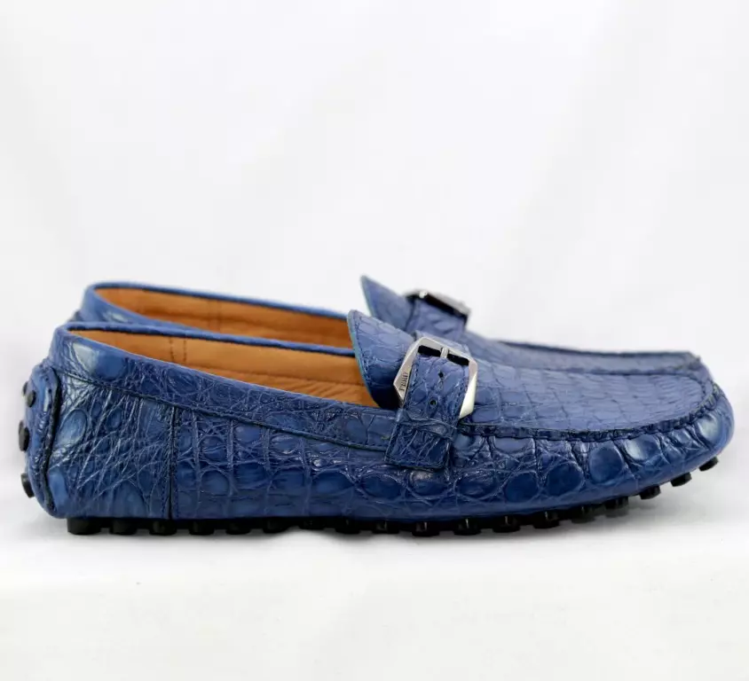 Leather Moccasins (76 photos): Comfortable female models made of genuine leather 15049_45