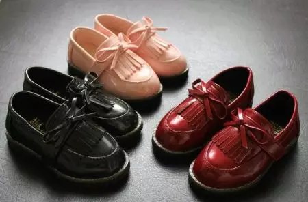 Lofer (115 fotoğraf): Nedir, bu ayakkabıları tanımlamak için en iyi, kadın ayakkabısı veya ayakkabı, moda sonbahar 2021, Penny 15053_115