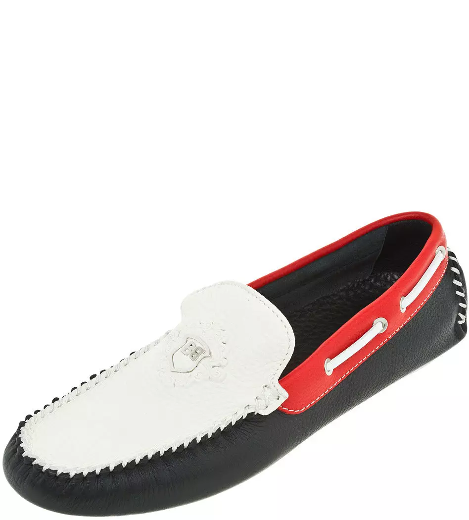 Moccasins: Шарҳи бренди маъмул (60 акс) 15056_47