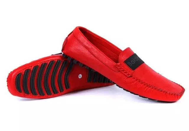 Moccasins: Шарҳи бренди маъмул (60 акс) 15056_50