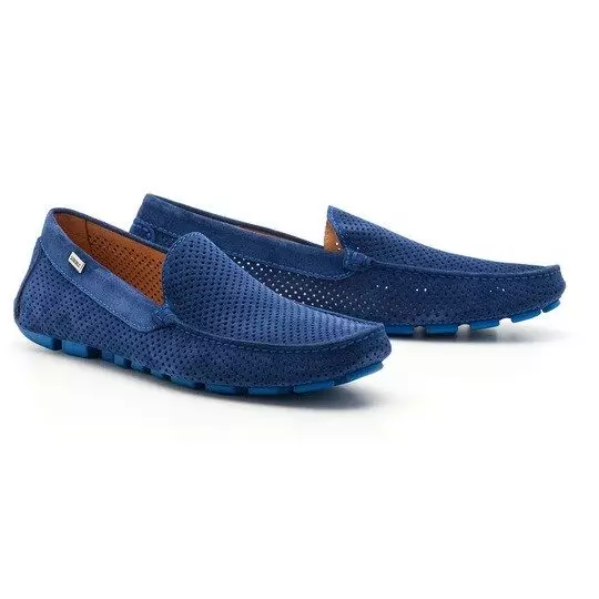 Moccasins: Yfirlit yfir vinsælustu vörumerki (60 photos): Wrangler, Timberland, El Tempo, Baldinini, Loriblu, myndir Stílhrein kvenna með Moccasins 15056_56