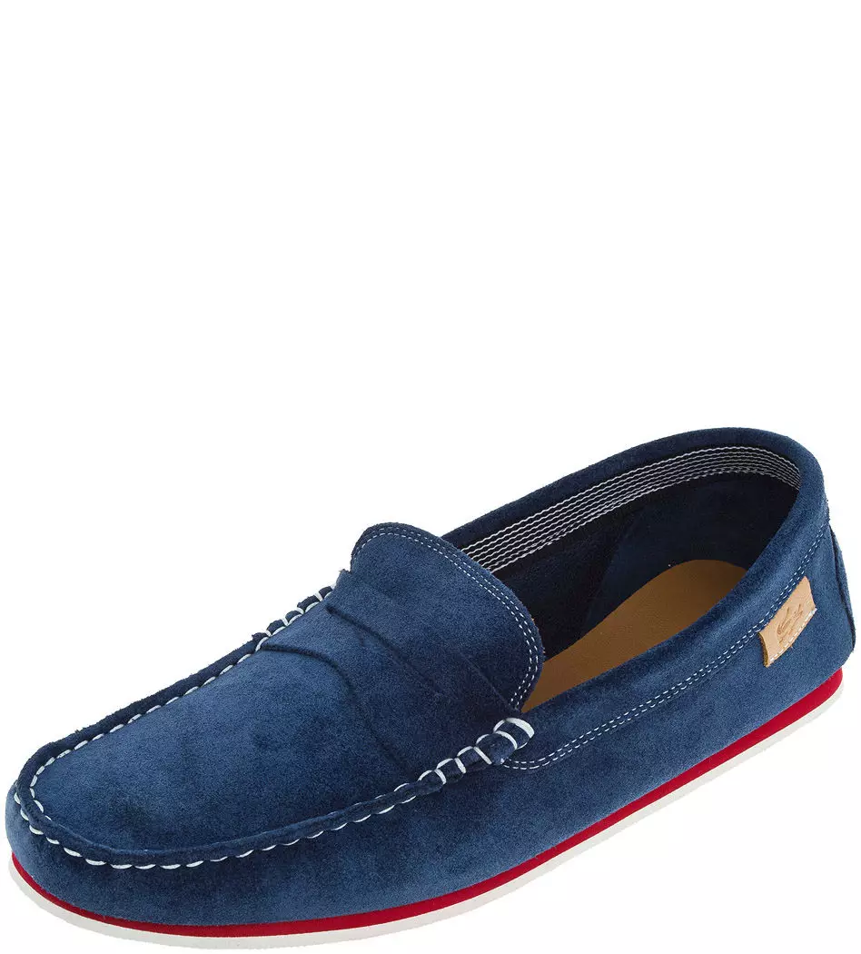 MOCCASINS: Prehľad populárnych značiek (60 fotografií): WRANGLER, TIMBERLAND, EL TEMPO, BALDININO, LORIBLU, Štýlové dámske obrazy s Moccasins 15056_57