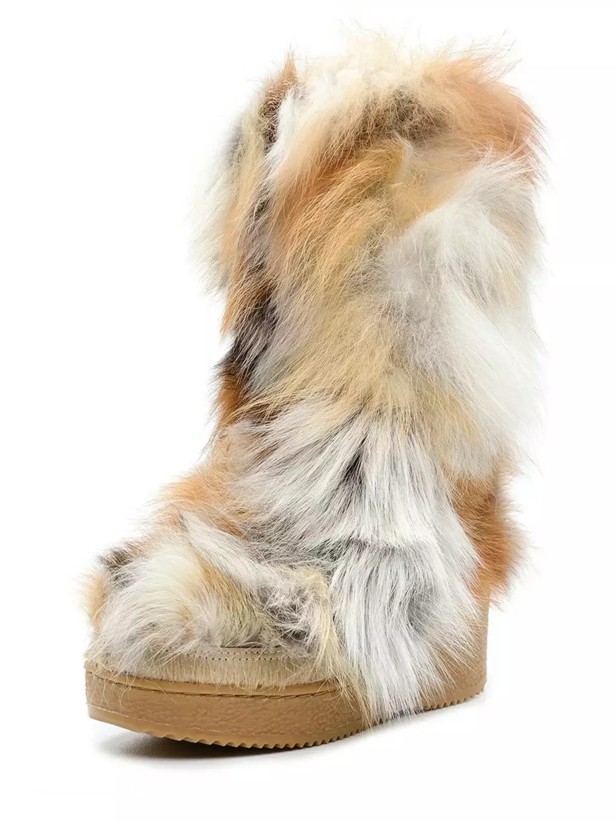 Ženske naravne enote (53 fotografij): čevlji za severne jelene, proizvedene v Kanadi 15060_38