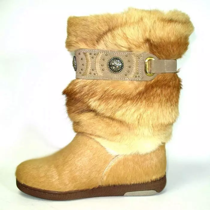 Ontu（155张照片）：来自伊万奇，加州和Roshva的女性型号，从卡马斯冬毛皮，较温暖的靴子或销售，评论 15065_105