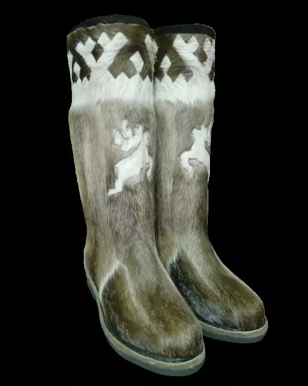 Ontu（155张照片）：来自伊万奇，加州和Roshva的女性型号，从卡马斯冬毛皮，较温暖的靴子或销售，评论 15065_126