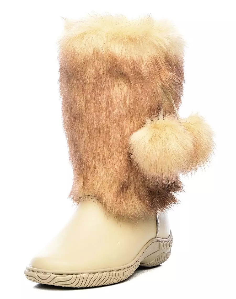 Ontu（155张照片）：来自伊万奇，加州和Roshva的女性型号，从卡马斯冬毛皮，较温暖的靴子或销售，评论 15065_53