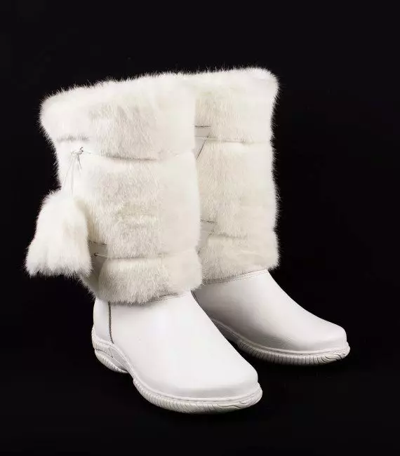 Ontu（155张照片）：来自伊万奇，加州和Roshva的女性型号，从卡马斯冬毛皮，较温暖的靴子或销售，评论 15065_76