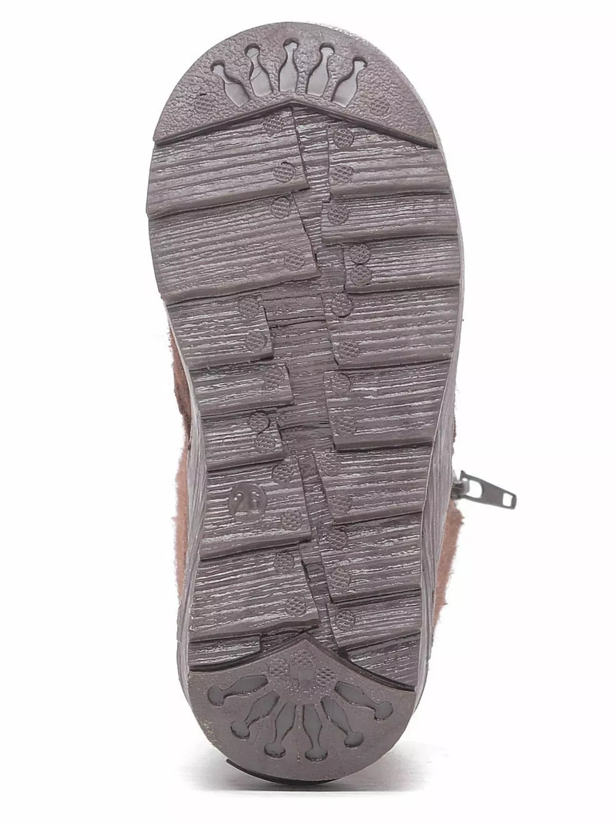 Nalezené boty (67 fotek): Dětské a dámské jednotky z magnitogorsk společnosti s gumovými podrážkami, velikostí, hodnocení zákazníků 15072_21
