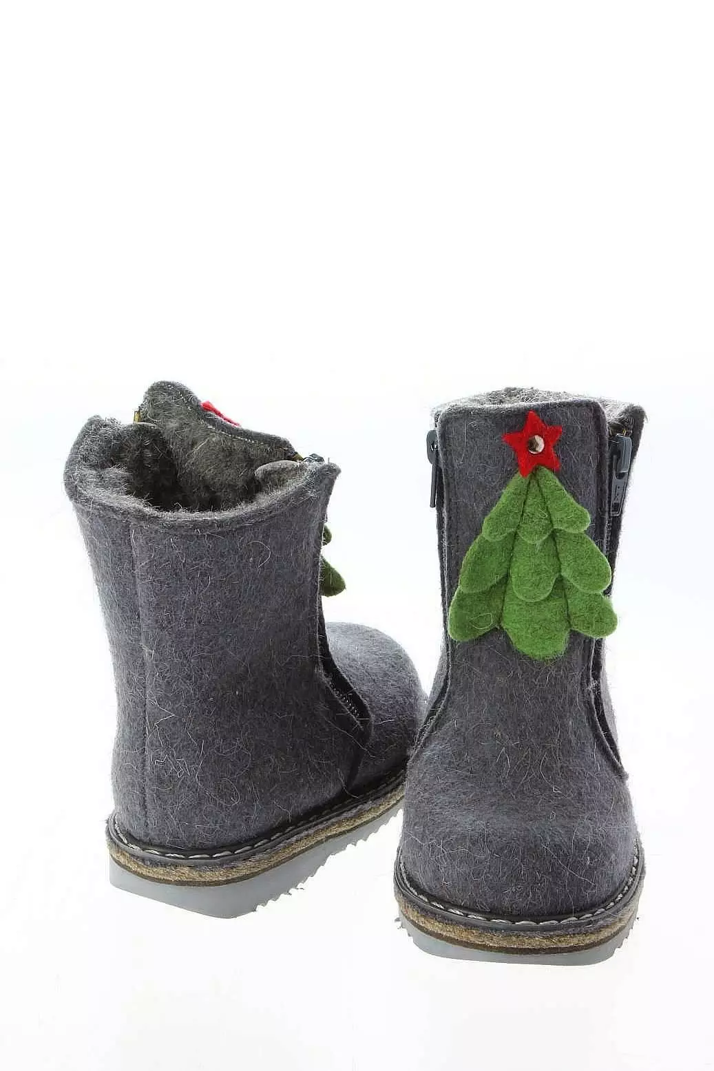 Tìm thấy Boots (67 ảnh): Đơn vị dành cho trẻ em và phụ nữ từ Công ty Magnitogorsk với đế cao su, kích cỡ, đánh giá của khách hàng 15072_3